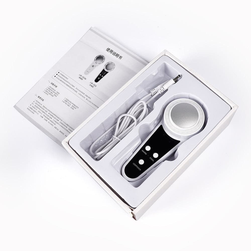 Hot & Cold Hammer Beauty Massager Electric Massagers Gifting By Julia M With Box China