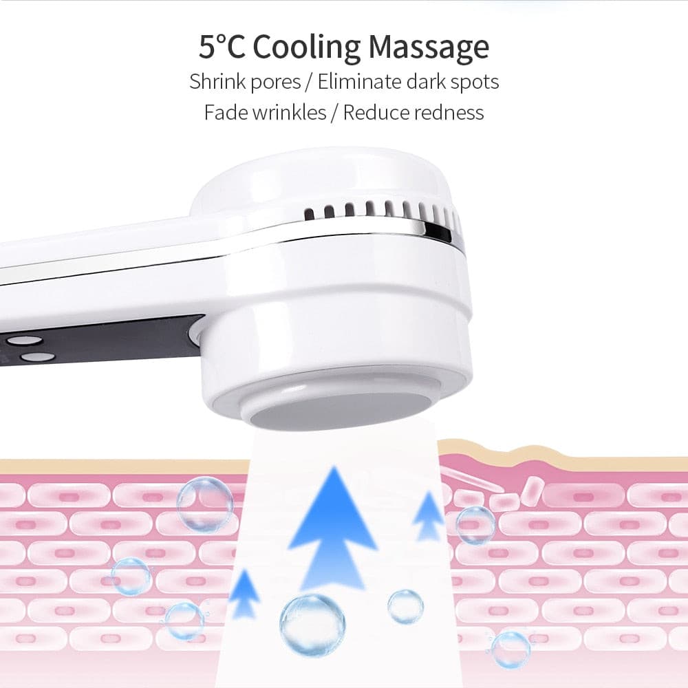 Hot & Cold Hammer Beauty Massager Electric Massagers Gifting By Julia M