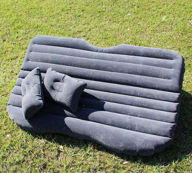 Inflatable Car Bed car inflatable bed Gifting by Julia M