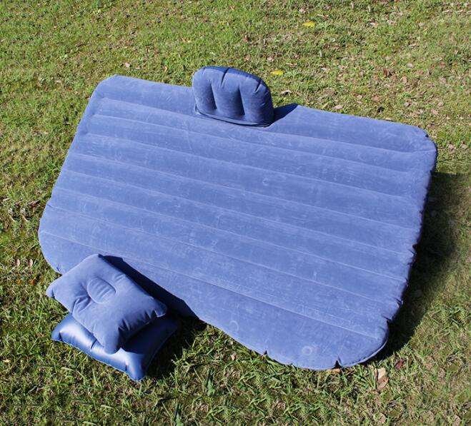 Inflatable Car Bed car inflatable bed Gifting by Julia M