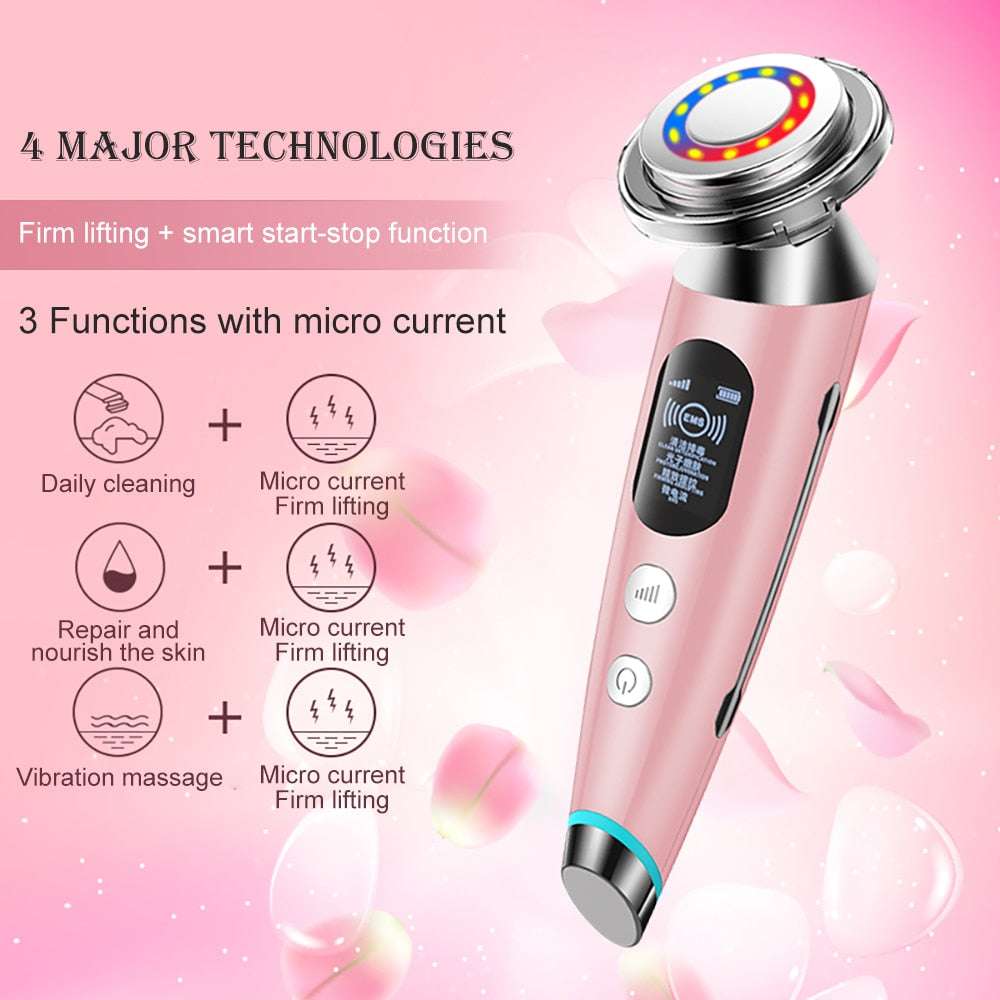 Lifting Radiofrequency Face Massagers Lifting Radiofrequency Face Massagers typesshop1