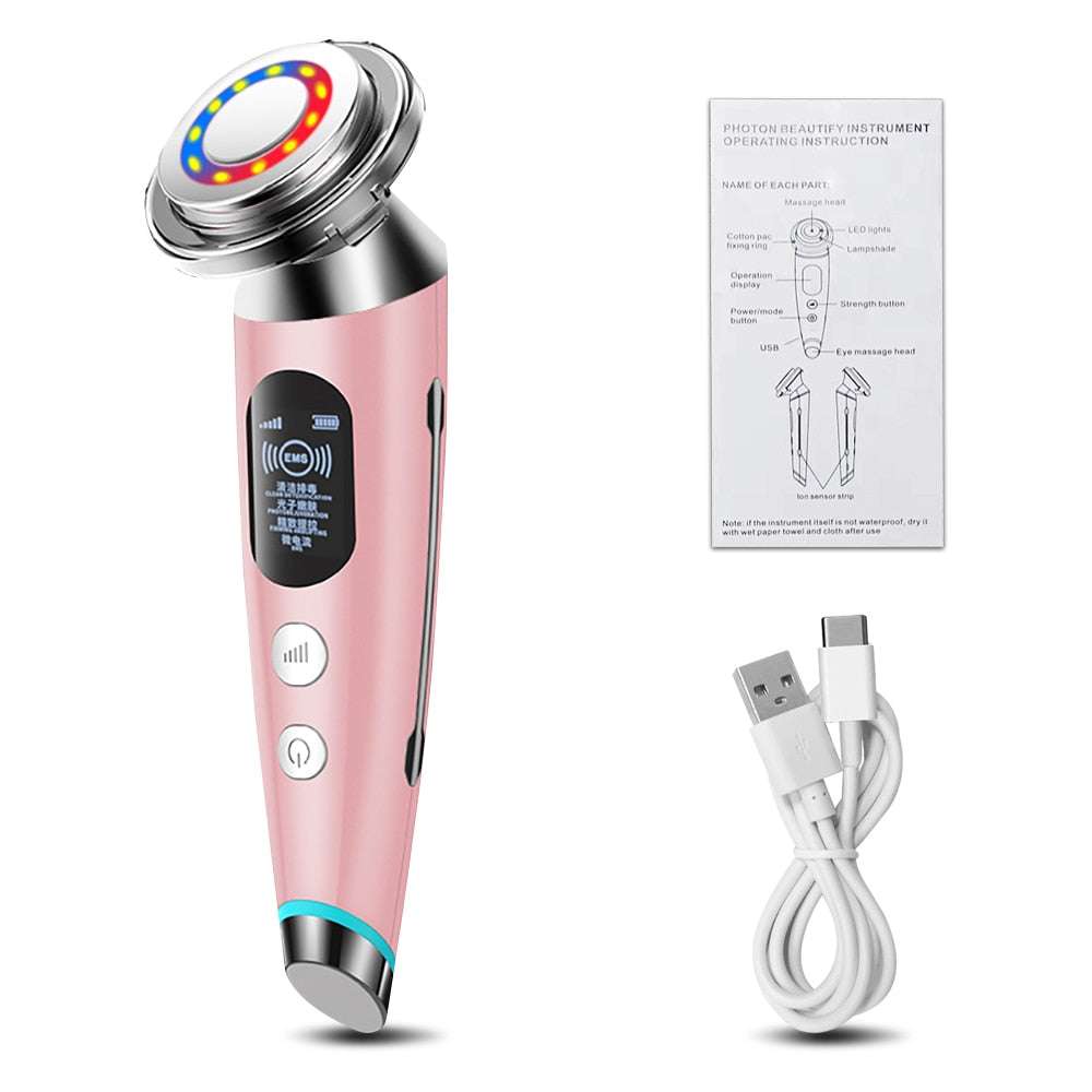 Lifting Radiofrequency Face Massagers Lifting Radiofrequency Face Massagers typesshop1