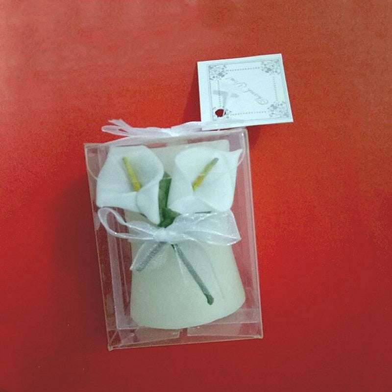 Lily Bliss Candle scented candles gifting by julia m