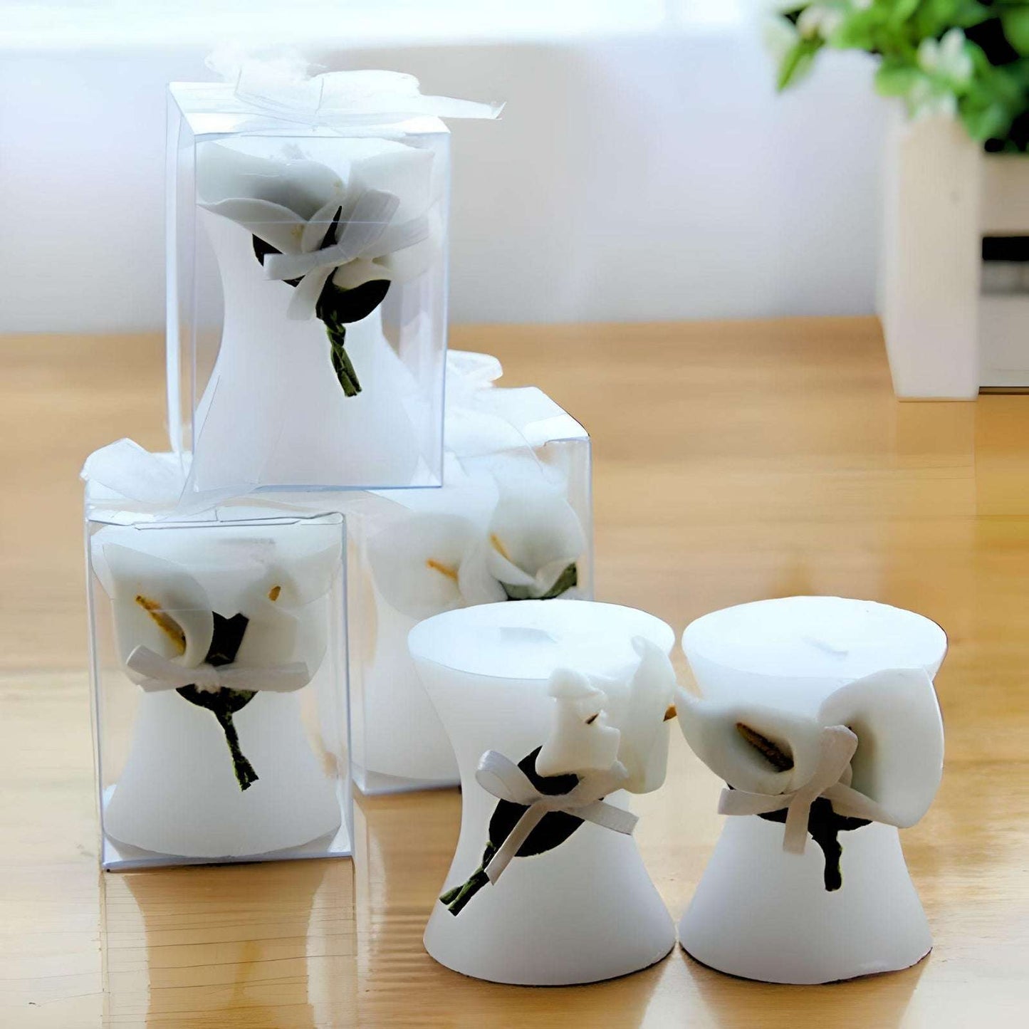 Lily Bliss Candle scented candles gifting by julia m