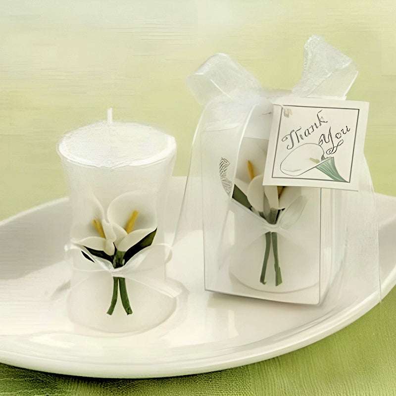 Lily Bliss Candle scented candles gifting by julia m