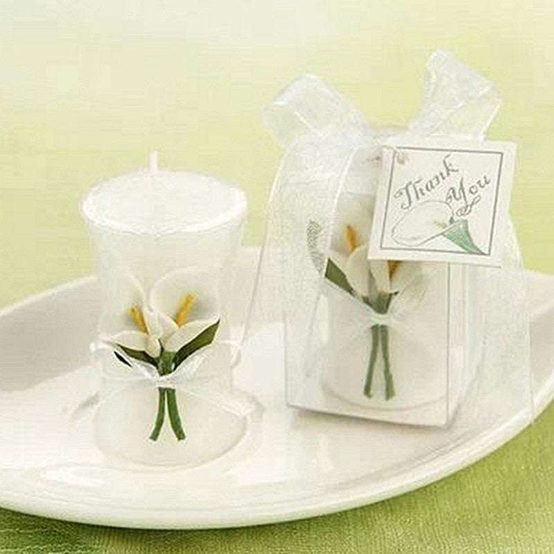 Lily Bliss Candle scented candles gifting by julia m
