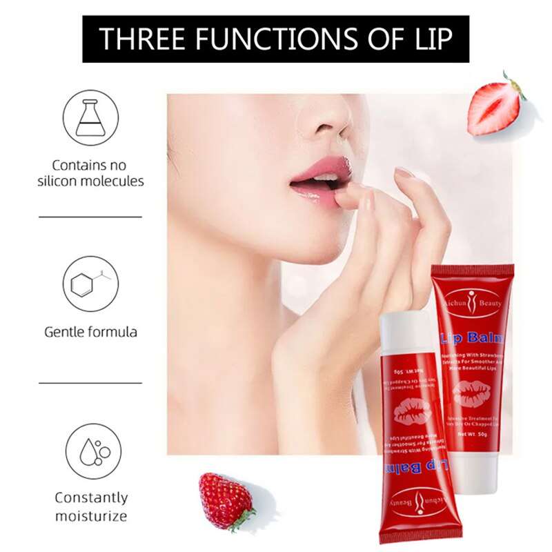 Long-Lasting Lip Balm Long-Lasting Lip Balm Health and Care - 10p