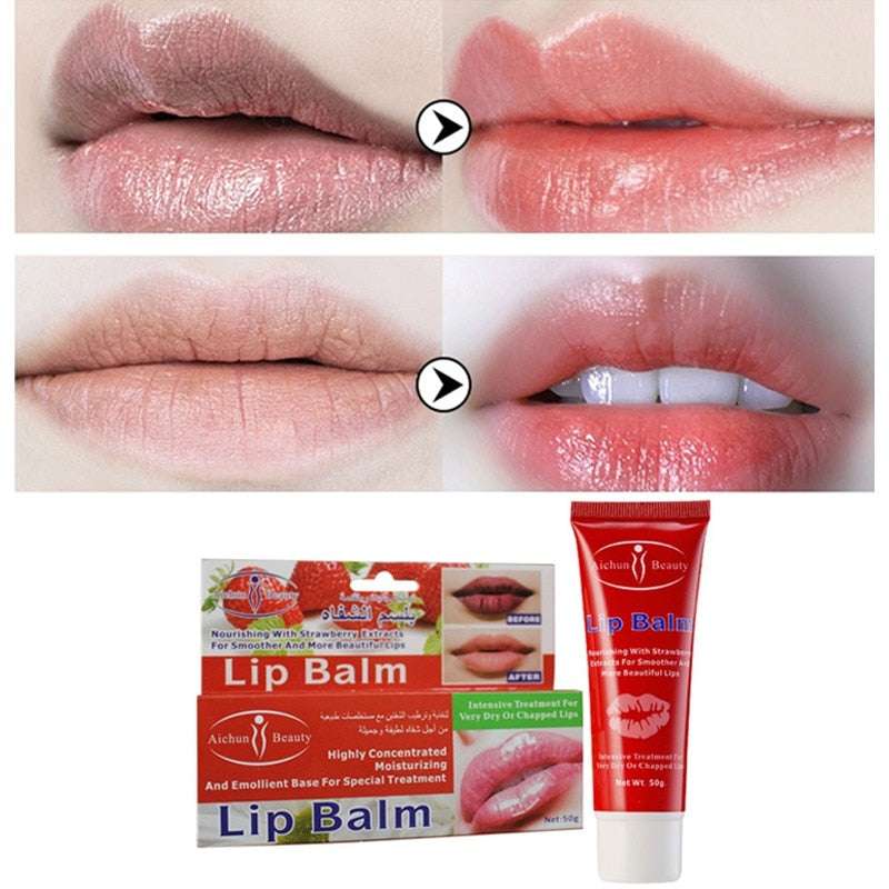 Long-Lasting Lip Balm Long-Lasting Lip Balm Health and Care - 10p