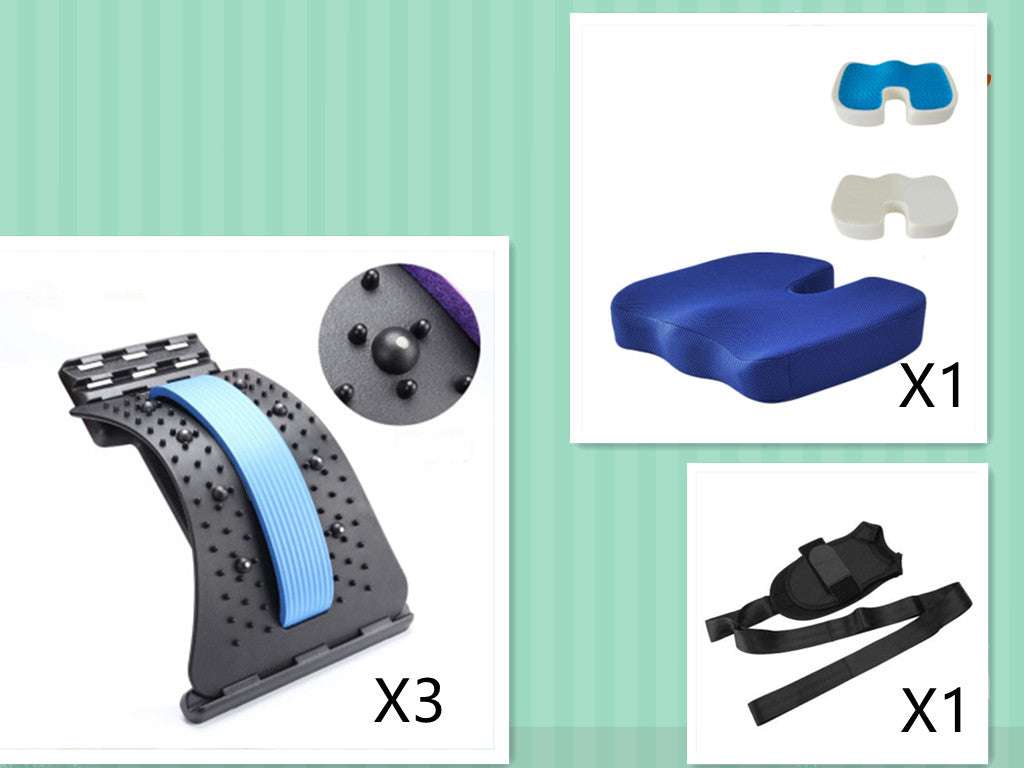 Lumbar Relief Massager Share | Wishlist | Report Video ID: Gifting by Julia M Set3 Set