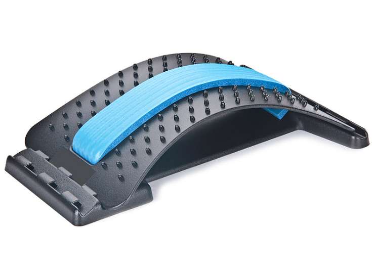 Lumbar Relief Massager Share | Wishlist | Report Video ID: Gifting by Julia M Black blue 2PCEnglish
