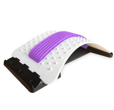 Lumbar Relief Massager Share | Wishlist | Report Video ID: Gifting by Julia M White purple English pack