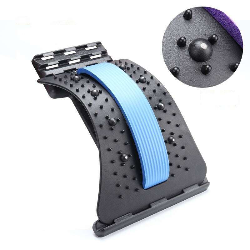 Lumbar Relief Massager Share | Wishlist | Report Video ID: Gifting by Julia M Blue with magnet 1pcs