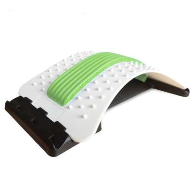 Lumbar Relief Massager Share | Wishlist | Report Video ID: Gifting by Julia M White green English pack
