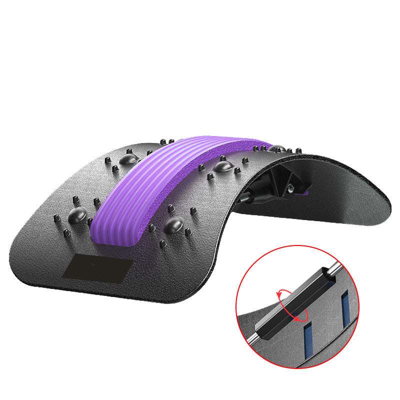 Lumbar Relief Massager Share | Wishlist | Report Video ID: Gifting by Julia M Purple Rota regulation