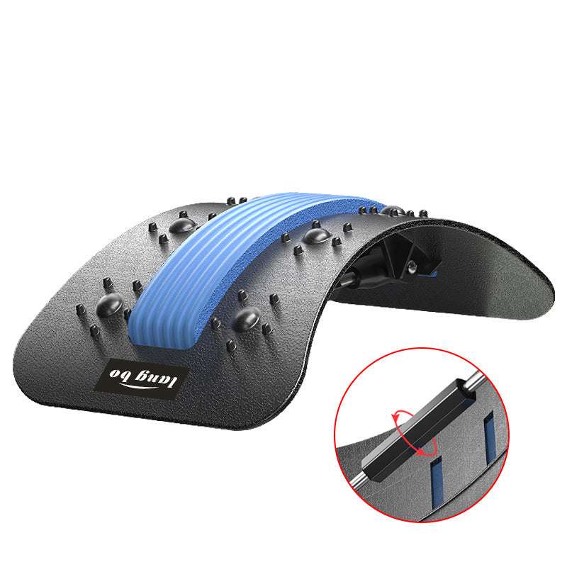 Lumbar Relief Massager Share | Wishlist | Report Video ID: Gifting by Julia M 1Blue Rotation regulation