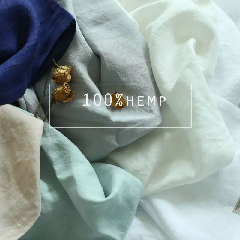 Luxe Linen King Pillowcase Set Gifting By Julia M