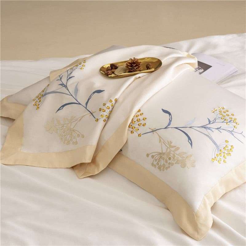 Luxury 1000TC Egyptian Cotton Bedding Set - Indulge in Unmatched Comfort and Style Every Night Duvet cover sets Gifting By Julia M