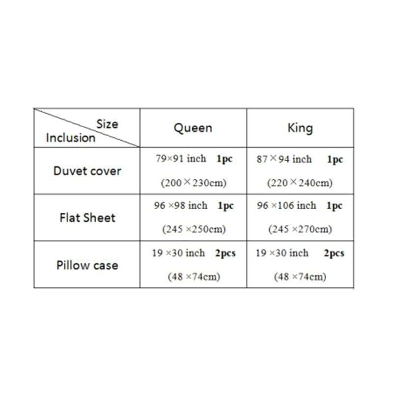 Luxury 1000TC Egyptian Cotton Bedding Set - Indulge in Unmatched Comfort and Style Every Night Duvet cover sets Gifting By Julia M