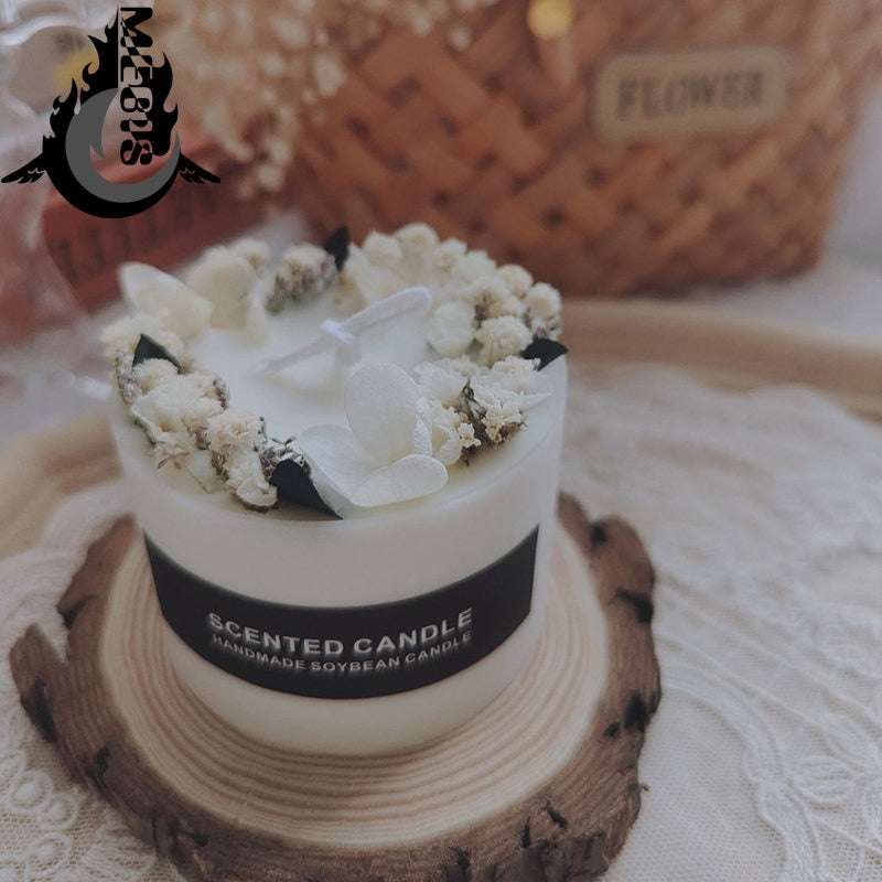 Luxury Beeswax Aromatherapy Candle Candles gifting by julia m