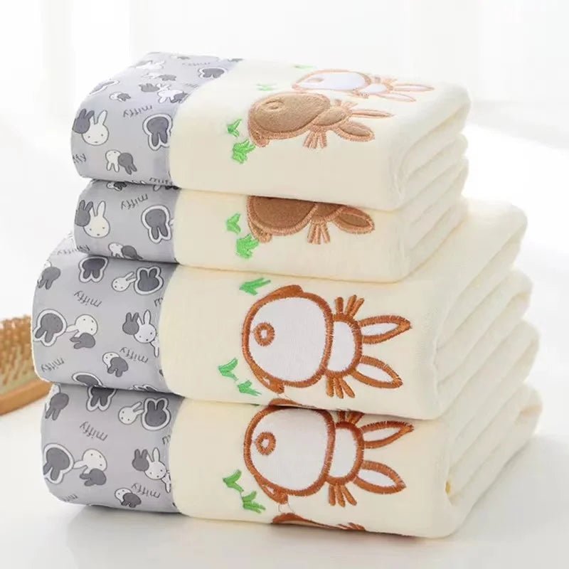Luxury Lace Embroidered Microfiber Towel Set: Ultimate Bathroom Elegance microfiber towel set Gifting By Julia M