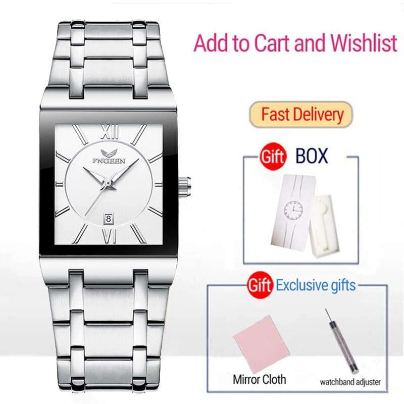 Luxury Military Quartz Wrist Watch Watches Gifting By Julia M