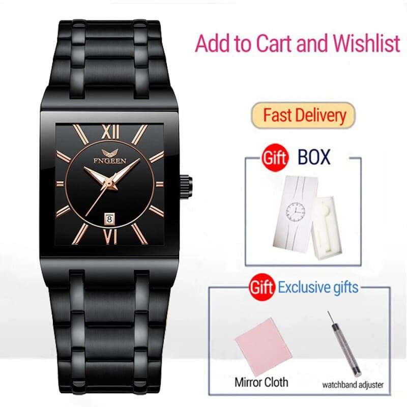 Luxury Military Quartz Wrist Watch Watches Gifting By Julia M