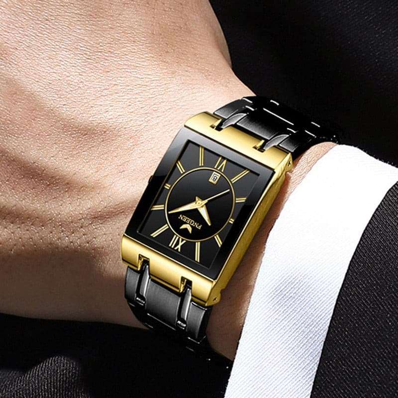 Luxury Military Quartz Wrist Watch Watches Gifting By Julia M