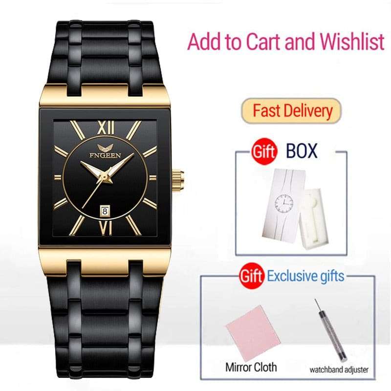 Luxury Military Quartz Wrist Watch Watches Gifting By Julia M