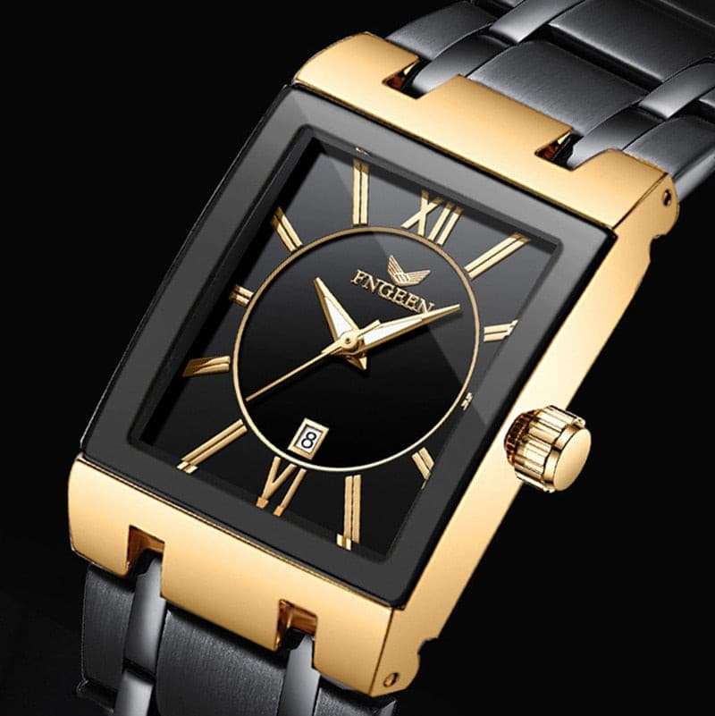 Luxury Military Quartz Wrist Watch Watches Gifting By Julia M