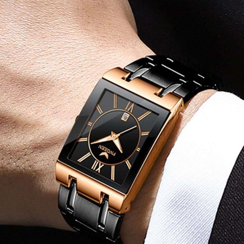 Luxury Military Quartz Wrist Watch Watches Gifting By Julia M