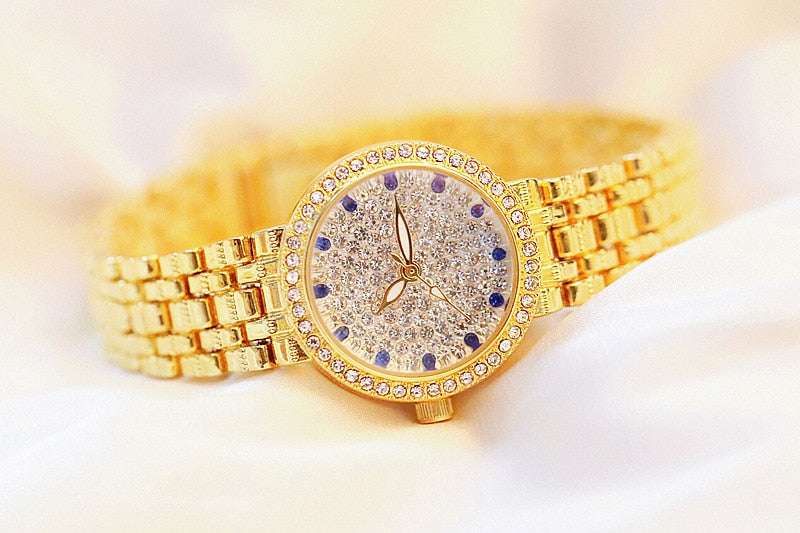 Luxury Stainless Steel Bracelet and Diamonds Jewelry sets gifting by julia m