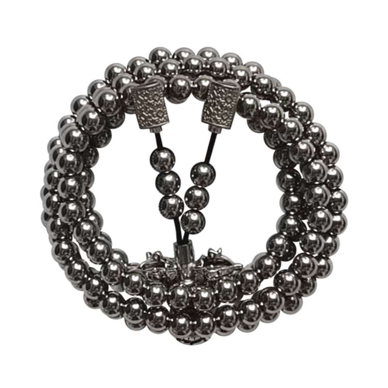 Modern Steel Thunderbolt Necklace Pendant gifting by julia m