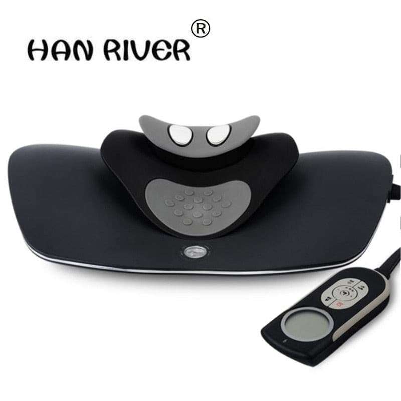 Neck and Shoulder Massager electric massagers gifting by julia m