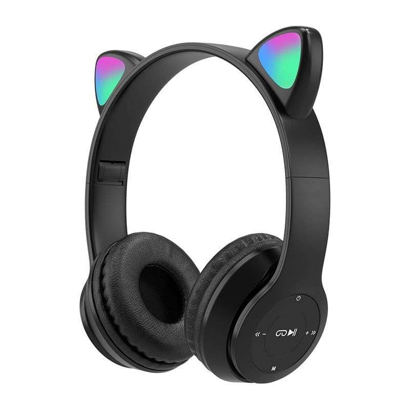 Noise Cancelling Wireless Headphones RGB Headphones gifting by julia m