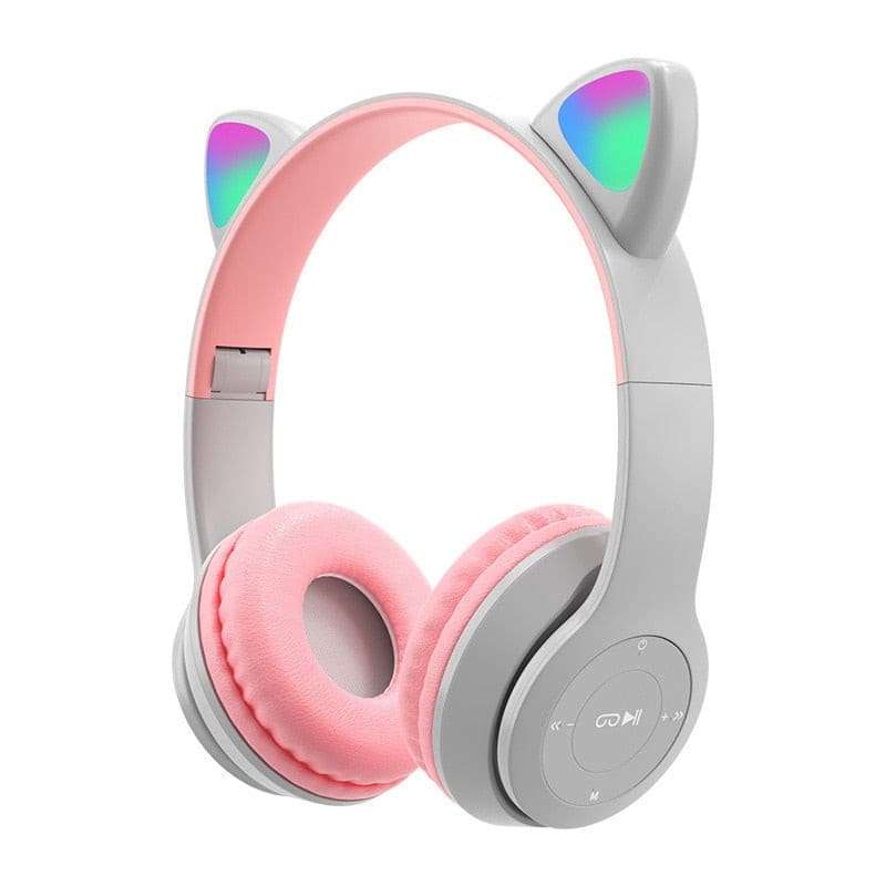 Noise Cancelling Wireless Headphones RGB Headphones gifting by julia m