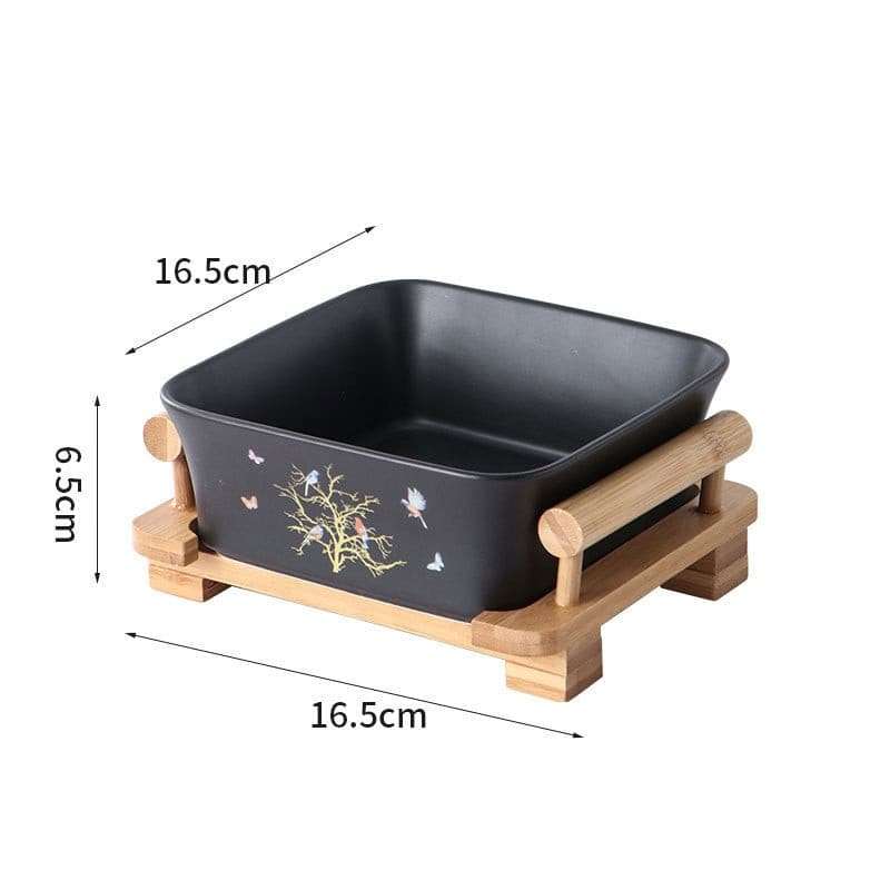 Nordic Fruit Salad Bowl Nordic Fruit Salad Bowl Gifting By Julia M 3 6.5X16.5X6.5CM
