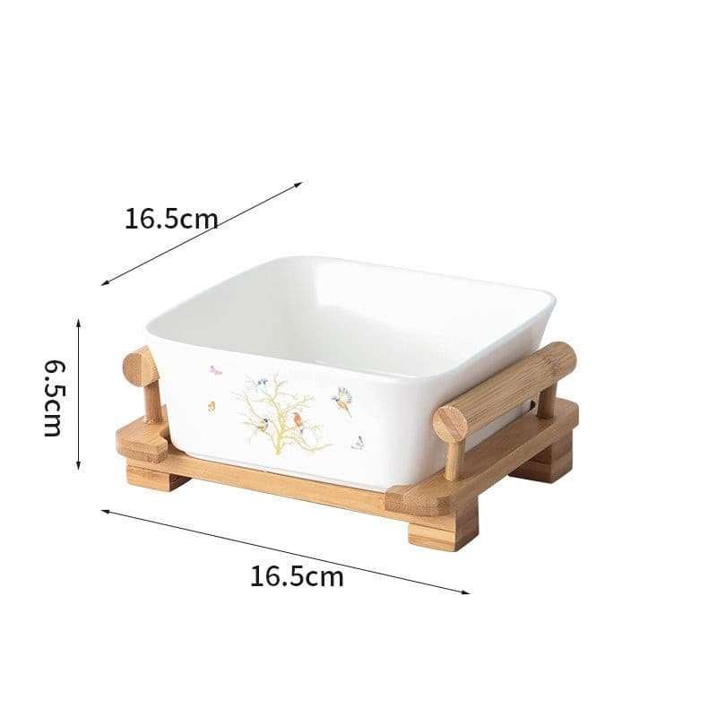 Nordic Fruit Salad Bowl Nordic Fruit Salad Bowl Gifting By Julia M 1 6.5X16.5X6.5CM