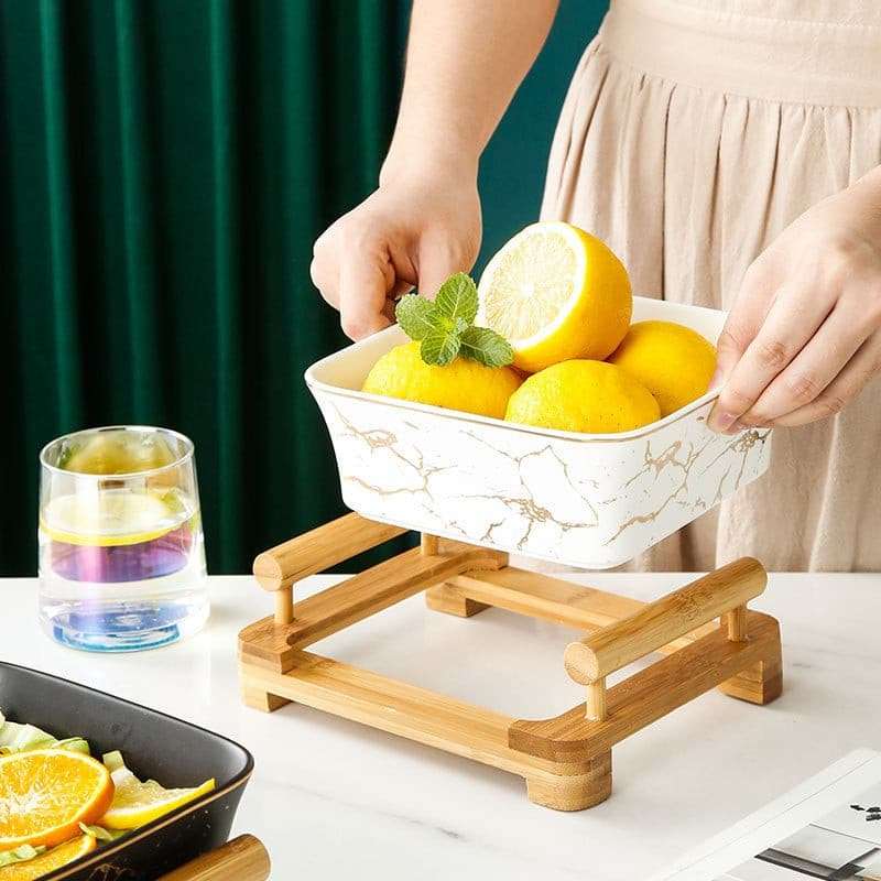 Nordic Fruit Salad Bowl Nordic Fruit Salad Bowl Gifting By Julia M