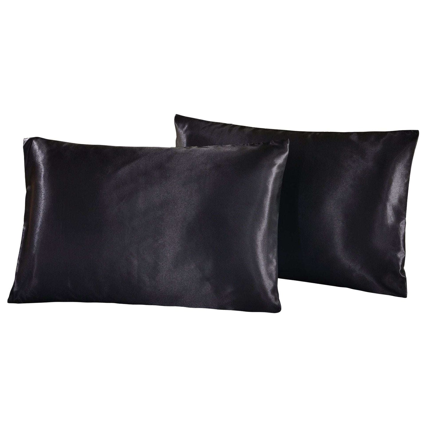 ONE PIECE Satin Pillowcases - Protect Your Hair and Skin from Damage Pillowcases & shams Gifting By Julia M