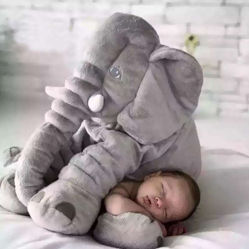 Peek A Boo Elephant Plushie Stuffed Animal TOYS gifting by julia m