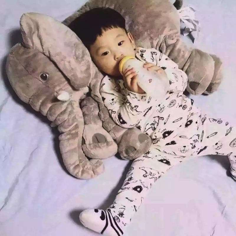 Peek A Boo Elephant Plushie Stuffed Animal TOYS gifting by julia m