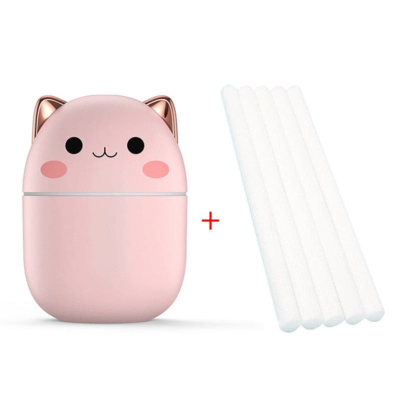 Pet Aroma Essential Oil Diffuser Diffusers gifting by julia m