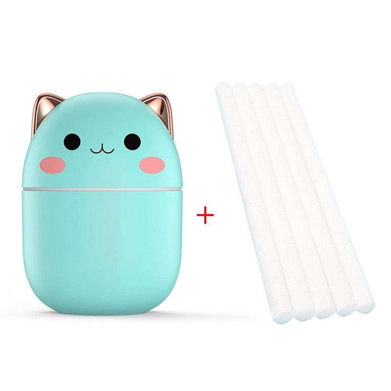 Pet Aroma Essential Oil Diffuser Diffusers gifting by julia m