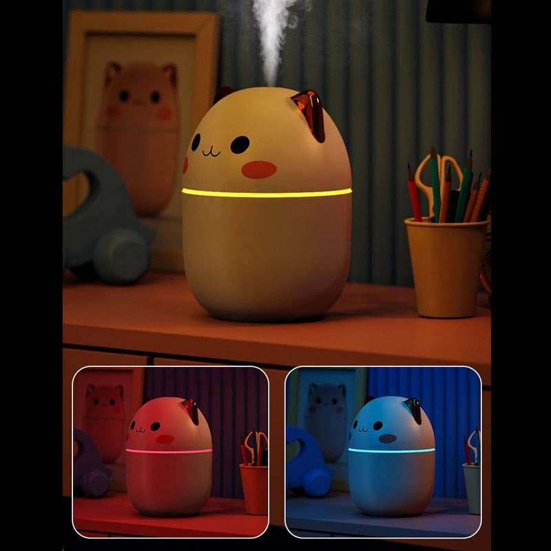 Pet Aroma Essential Oil Diffuser Diffusers gifting by julia m