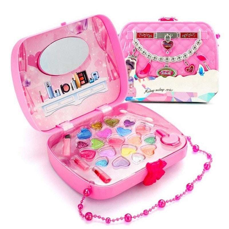 Princess Makeup Kit makeup toy box gifting by julia m