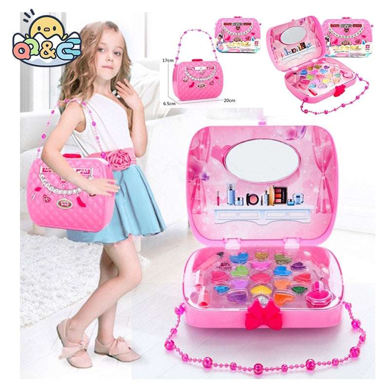 Princess Makeup Kit makeup toy box gifting by julia m