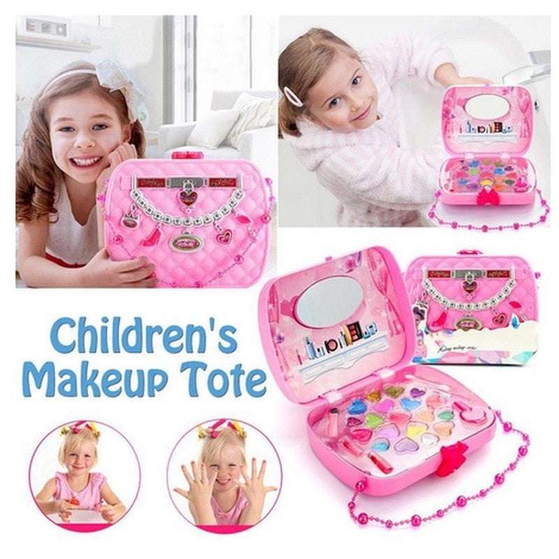Princess Makeup Kit makeup toy box gifting by julia m