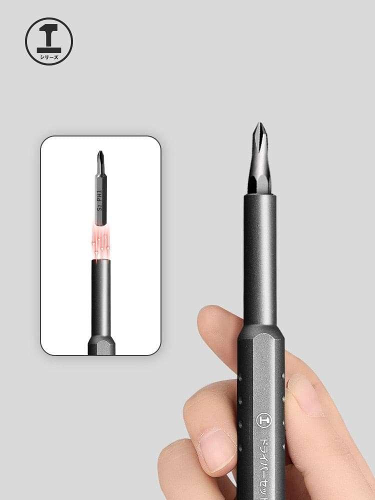 Pro-Mag Chrome Magnetic Screwdriver Set Emergency Tools & Kits gifting by julia m