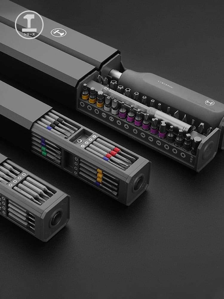 Pro-Mag Chrome Magnetic Screwdriver Set Emergency Tools & Kits gifting by julia m