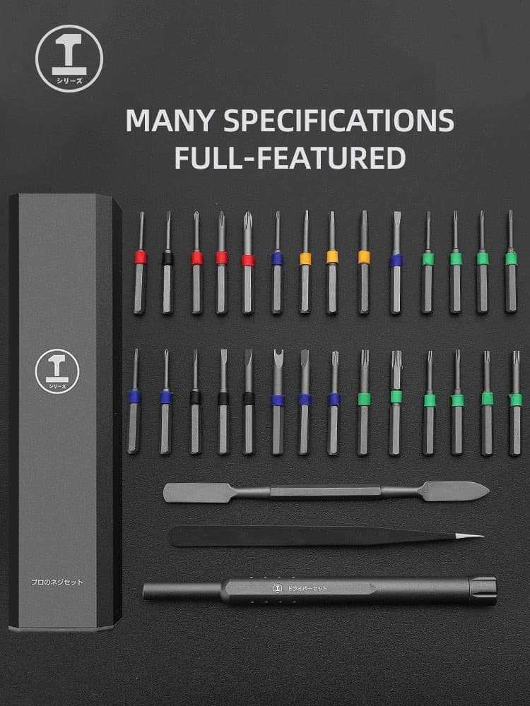 Pro-Mag Chrome Magnetic Screwdriver Set Emergency Tools & Kits gifting by julia m